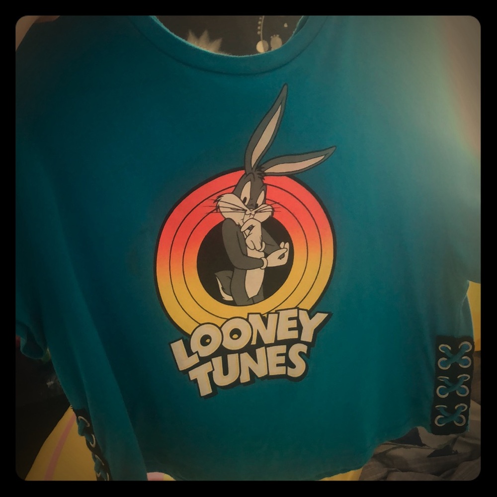 Loony toones shirt